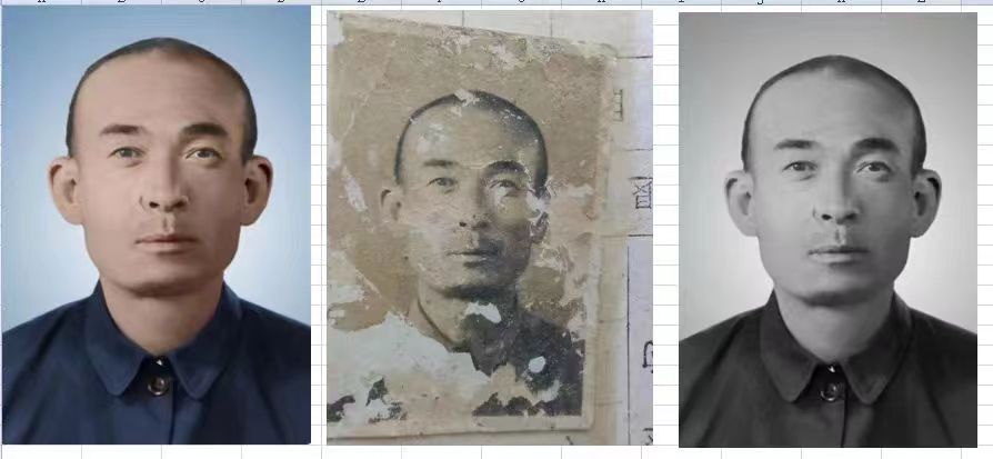 威宁老照片模糊修复-21